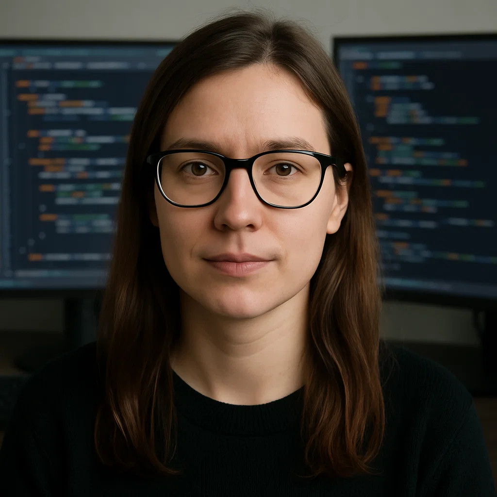 Backend Developer
Sandra Gierecka