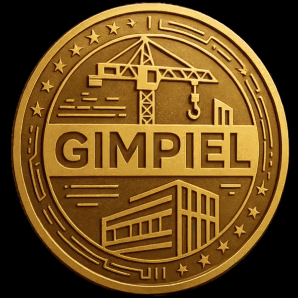 gimpielCoin Logo